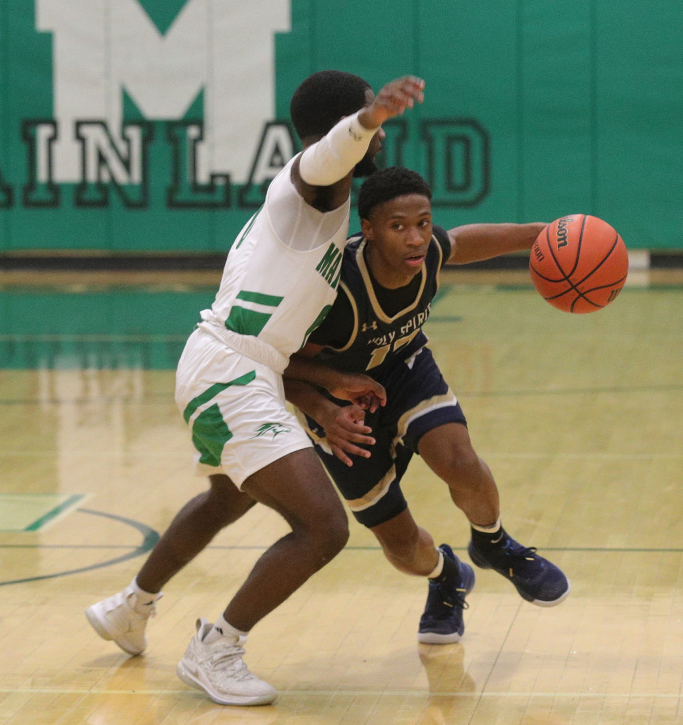 Mainland vs Holy Spirit